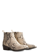 NoGRZ - Chelsea-Boots V.Horta, Leder, Absatz 5 cm