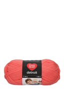 Red Heart - Handstrickgarn Detroit, 10er-Pack, L100g=266m