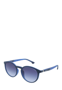 POLICE - Sonnenbrille, UV 400, blau