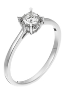 LE DIAMANTAIRE - Ring, 750 Weißgold, Diamant