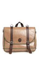 Trussardi - Messengerbag, Leder, B36 x H28 x T13 cm