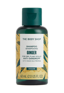 The Body Shop - Shampoo Ginger, 60ml , [6,66 €/100ml]