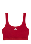 adidas - Bustier, rot