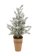 Boltze - Deko-Weihnachtsbaum Terano, Ø30 x H56 cm