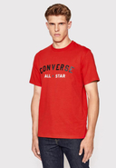 Converse - T-Shirt, Rundhals