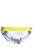 VENICE BEACH - Bikini-Slip, black stripe