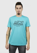 Diesel - T-Shirt Diegos, Rundhals
