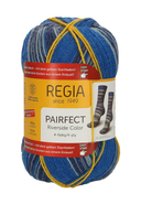 Regia - Handstrickgarn Color Pairf., 10er-Pack, L100g=420m