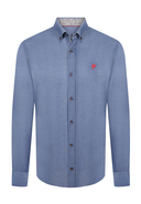 DENIM CULTURE - Hemd, Langarm, Button-down, Modern Fit